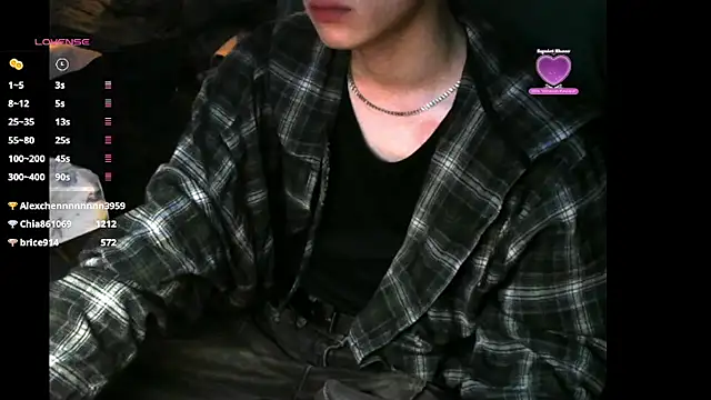 Ray175oo online show from February 21, 2025, 4:26 pm