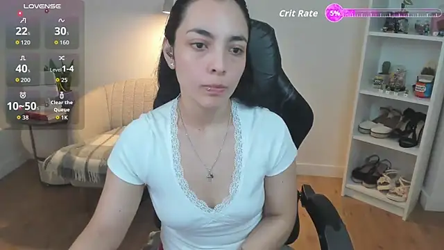  BellaEvans  online show from April 7, 2026, 4:35 am