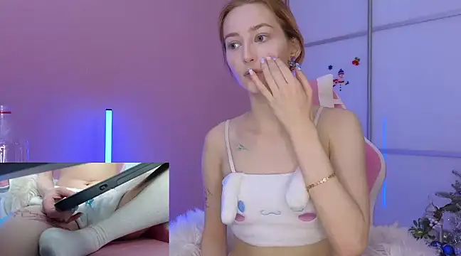 Snapshot of MichaDenver chatting on January 15, 2025, 2:46 pm MichaDenver online show from January 15, 2025, 2:46 pm