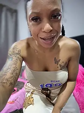 Melany Williams online show from November 8, 2025, 2:23 am