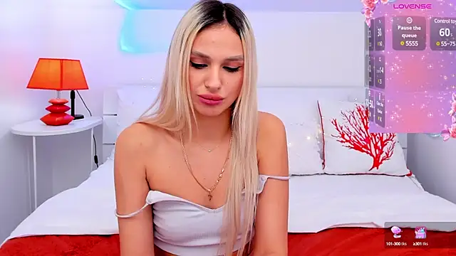 MissLoou online show from January 21, 2025, 12:50 pm