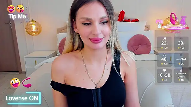 MissLoou online show from March 9, 2026, 6:17 am