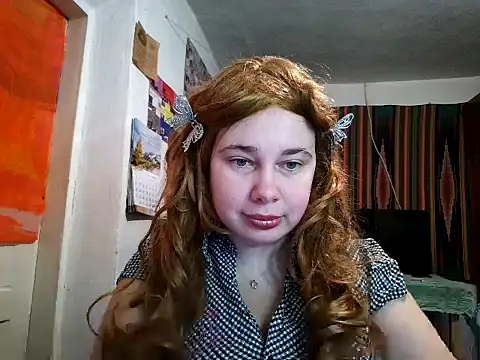 Cora Maro online show from February 1, 2026, 12:26 pm