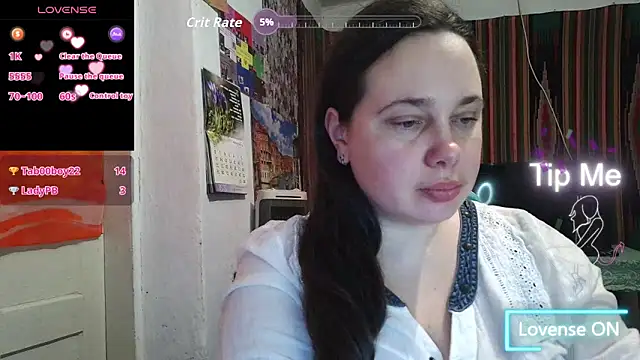 Cora Maro online show from March 18, 2026, 3:59 pm