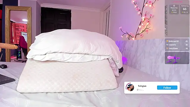 charolbruce 1 online show from January 5, 2026, 5:27 pm