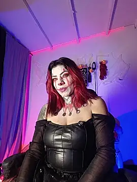 TAFITASLAVE online show from October 31, 2025, 2:23 am