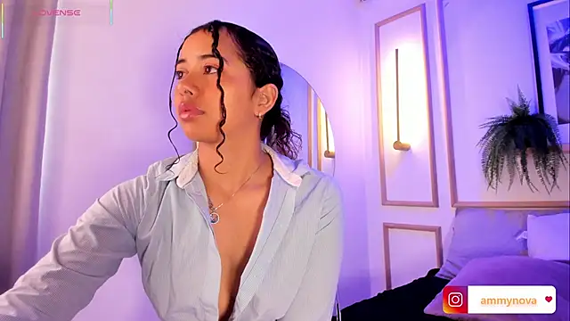 Ammy nova online show from March 5, 2026, 8:16 pm