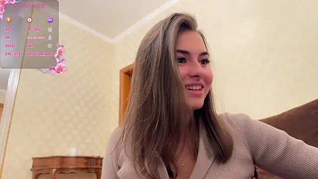 AmiCumOn online show from December 27, 2024, 2:33 pm