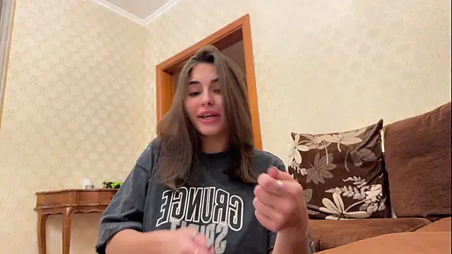 AmiCumOn online show from January 28, 2025, 12:22 pm