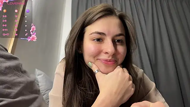 AmiCumOn online show from March 19, 2025, 12:34 pm