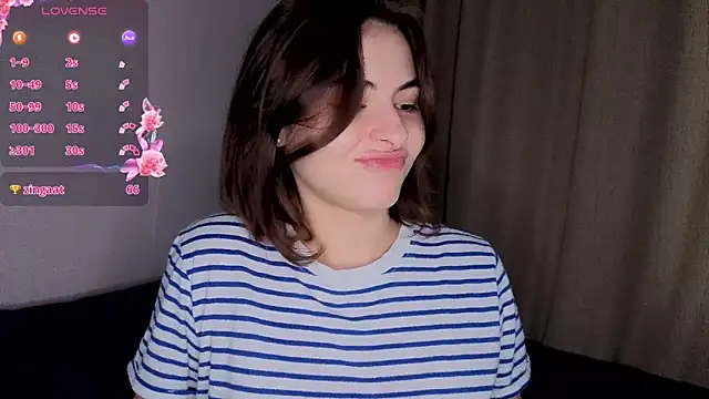 AmiCumOn online show from September 23, 2025, 9:34 am