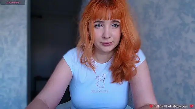 Kotis Foxy online show from June 2, 2026, 2:35 am
