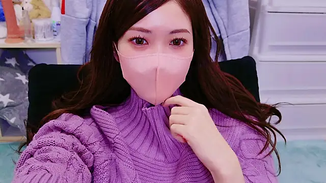 oxo yuna oxo online show from January 4, 2025, 11:43 am