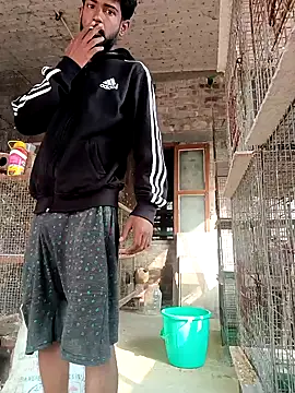 NICK IN online show from January 10, 2025, 3:39 am