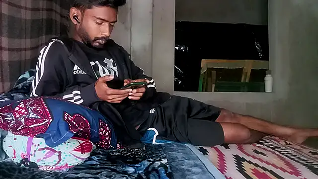 NICK IN online show from January 18, 2025, 6:21 pm