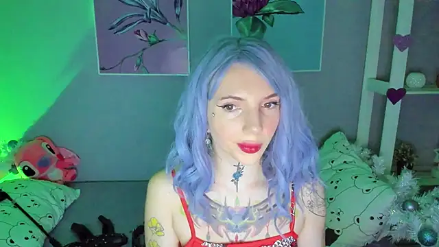 AnneTenet online show from December 21, 2024, 6:09 am