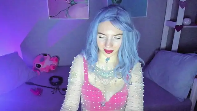 AnneTenet online show from January 14, 2025, 4:15 am