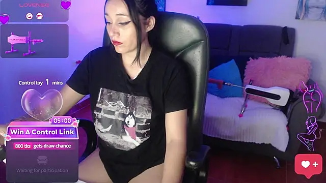 Snapshot of yeliana_sexxy chatting on January 29, 2025, 11:46 pm yeliana sexxy online show from January 29, 2025, 11:46 pm