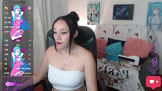 Snapshot of yeliana_sexxy chatting on February 15, 2025, 3:31 am yeliana sexxy online show from February 15, 2025, 3:31 am