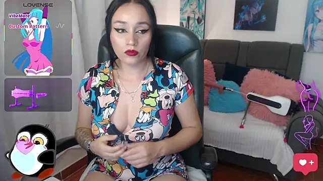 Snapshot of yeliana_sexxy chatting on February 22, 2025, 11:35 pm yeliana sexxy online show from February 22, 2025, 11:35 pm