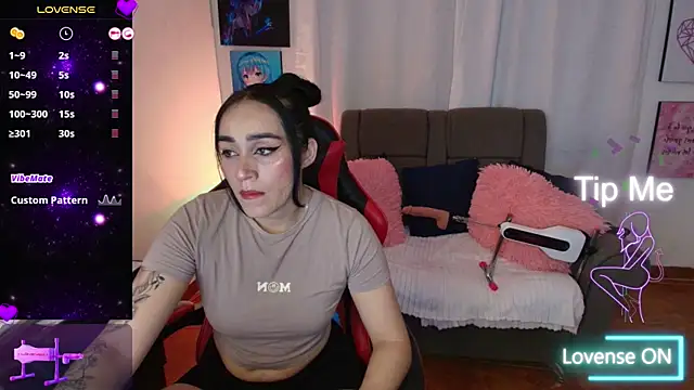 Snapshot of yeliana_sexxy chatting on September 25, 2025, 10:30 am yeliana sexxy online show from September 25, 2025, 10:30 am