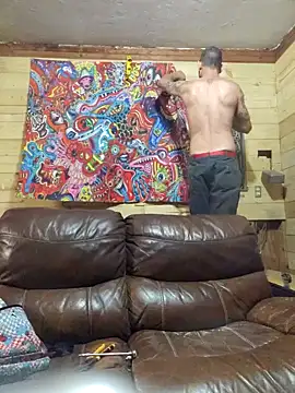 Buffshagswell online show from October 24, 2025, 2:08 am