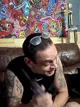 Buffshagswell online show from November 17, 2025, 2:50 am