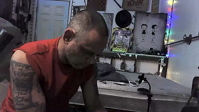 Buffshagswell online show from March 20, 2026, 11:48 am