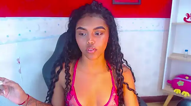 Melody Stan online show from December 8, 2024, 4:07 pm