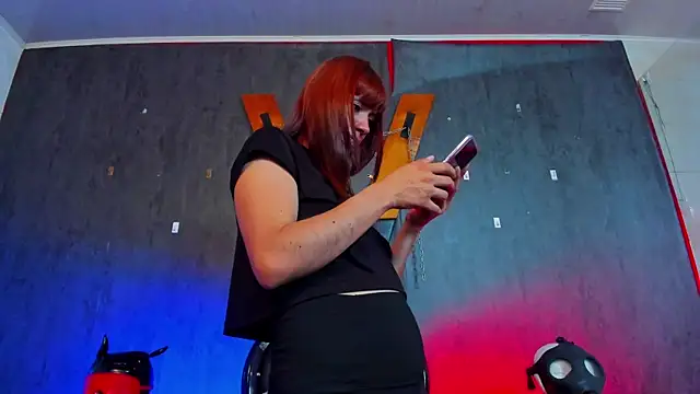 IvanaFetish online show from February 24, 2025, 3:44 am