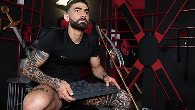 Austin bolt online show from March 27, 2026, 2:17 am