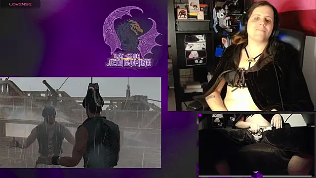 Rae-Suon online show from January 19, 2025, 5:58 am