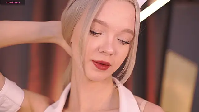  AlinaBailey online show from February 7, 2026, 7:45 am