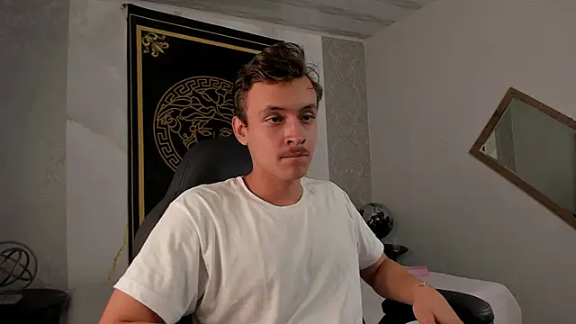 Desmon Clark online show from February 11, 2025, 7:59 pm