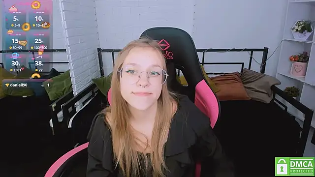 LayriantaVee online show from January 21, 2025, 9:57 am