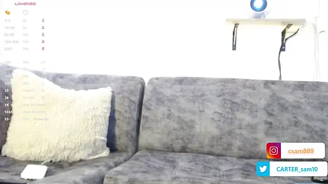 Snapshot of carter_sam chatting on February 17, 2025, 4:04 pm carter sam online show from February 17, 2025, 4:04 pm