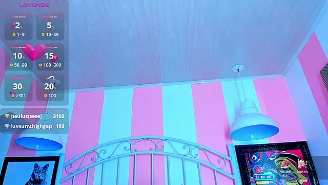 Liah Grey8 online show from December 31, 2024, 12:21 am