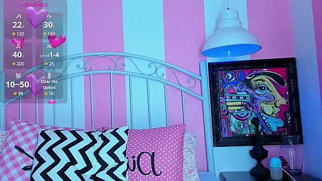 Liah Grey8 online show from March 13, 2025, 9:16 pm