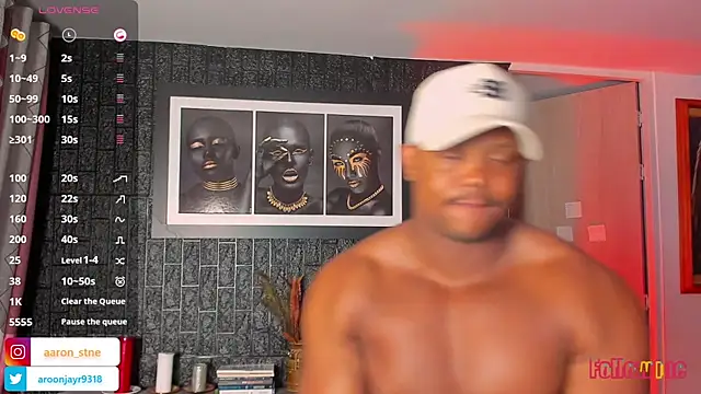 Aaron ST online show from February 9, 2026, 11:03 am