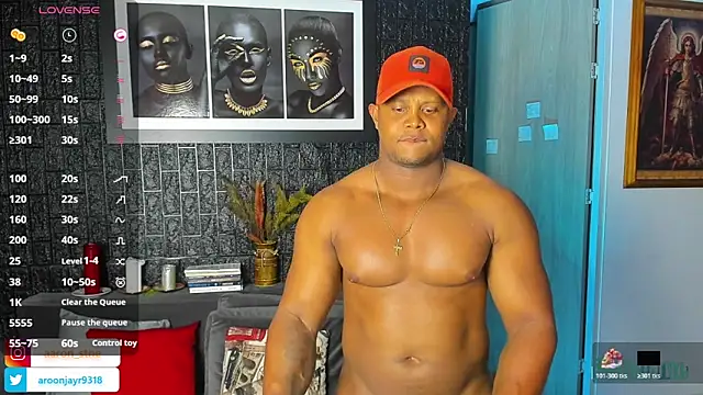 Snapshot of Aaron_ST chatting on March 17, 2026, 3:44 am Aaron ST online show from March 17, 2026, 3:44 am