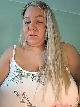 Anna Curvy online show from October 24, 2025, 2:30 am