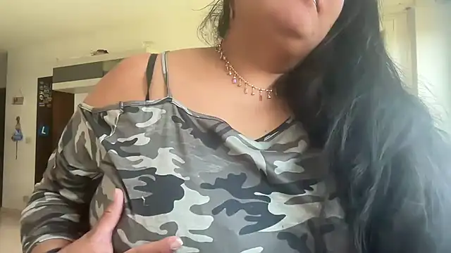 Snapshot of MashaCL chatting on March 8, 2025, 12:52 pm MashaCL online show from March 8, 2025, 12:52 pm