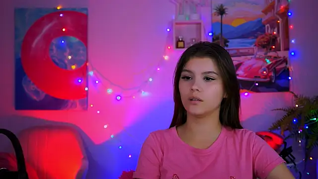 EvaThopson online show from November 25, 2025, 10:59 am