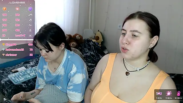 BettyandRich  online show from February 15, 2025, 11:06 am