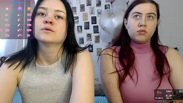 BettyandRich  online show from October 18, 2025, 9:21 am