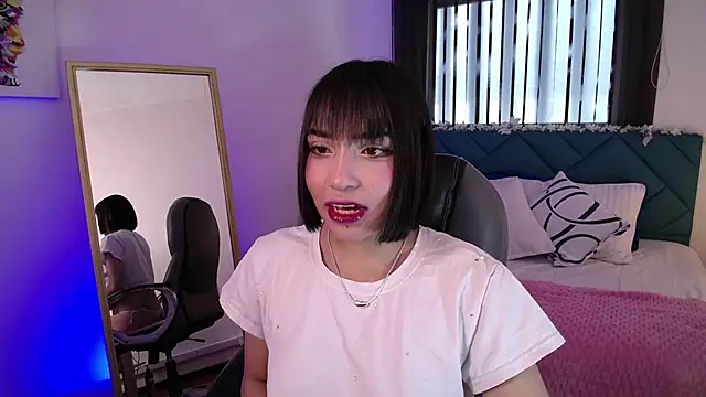 Escarlett Wii online show from March 2, 2025, 1:38 pm