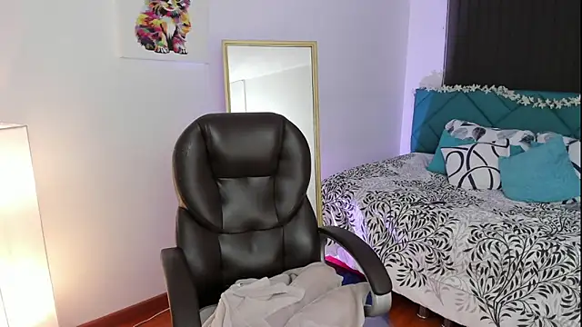 Escarlett Wii online show from October 9, 2025, 1:09 pm