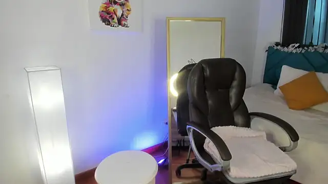 Escarlett Wii online show from January 7, 2026, 12:29 pm