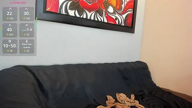 JennieRosse online show from December 18, 2025, 12:11 pm