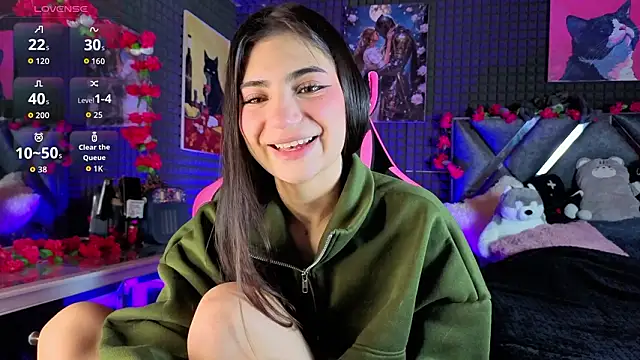 SolBeaumont1 online show from March 17, 2026, 7:28 pm